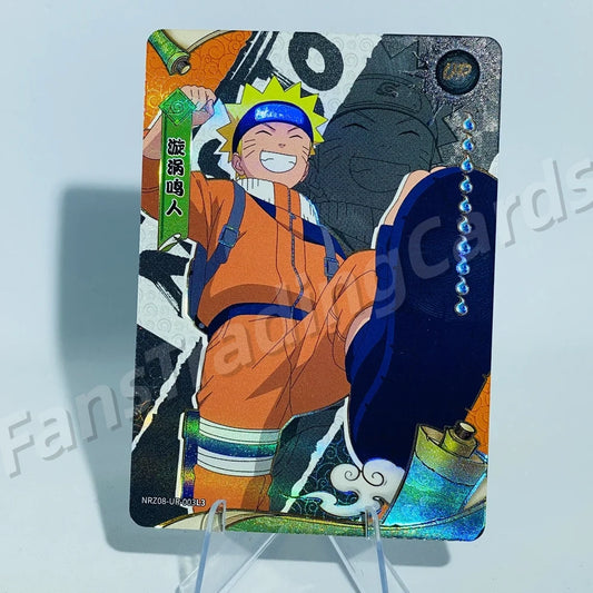 KAYOU Naruto L3 UR Card (T4W8) (Pull-Rate: 22.22%)