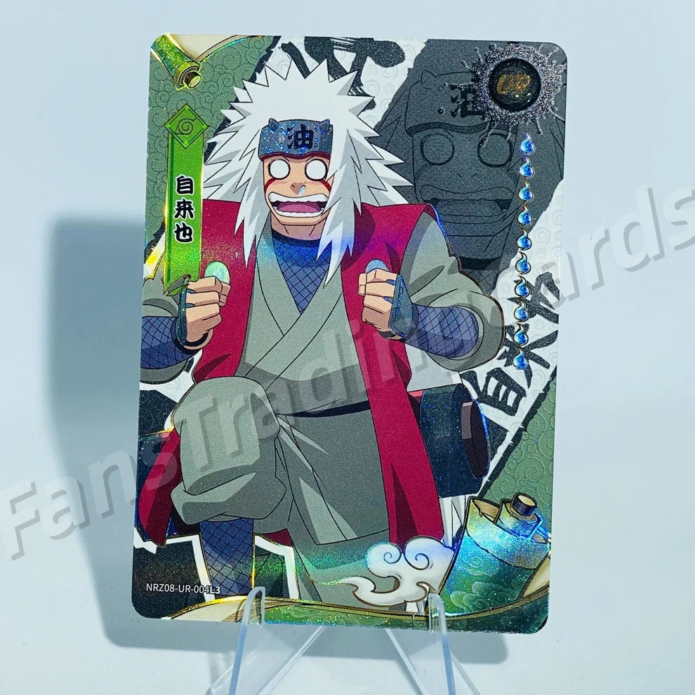 KAYOU Naruto L3 UR Card (T4W8) (Pull-Rate: 22.22%)