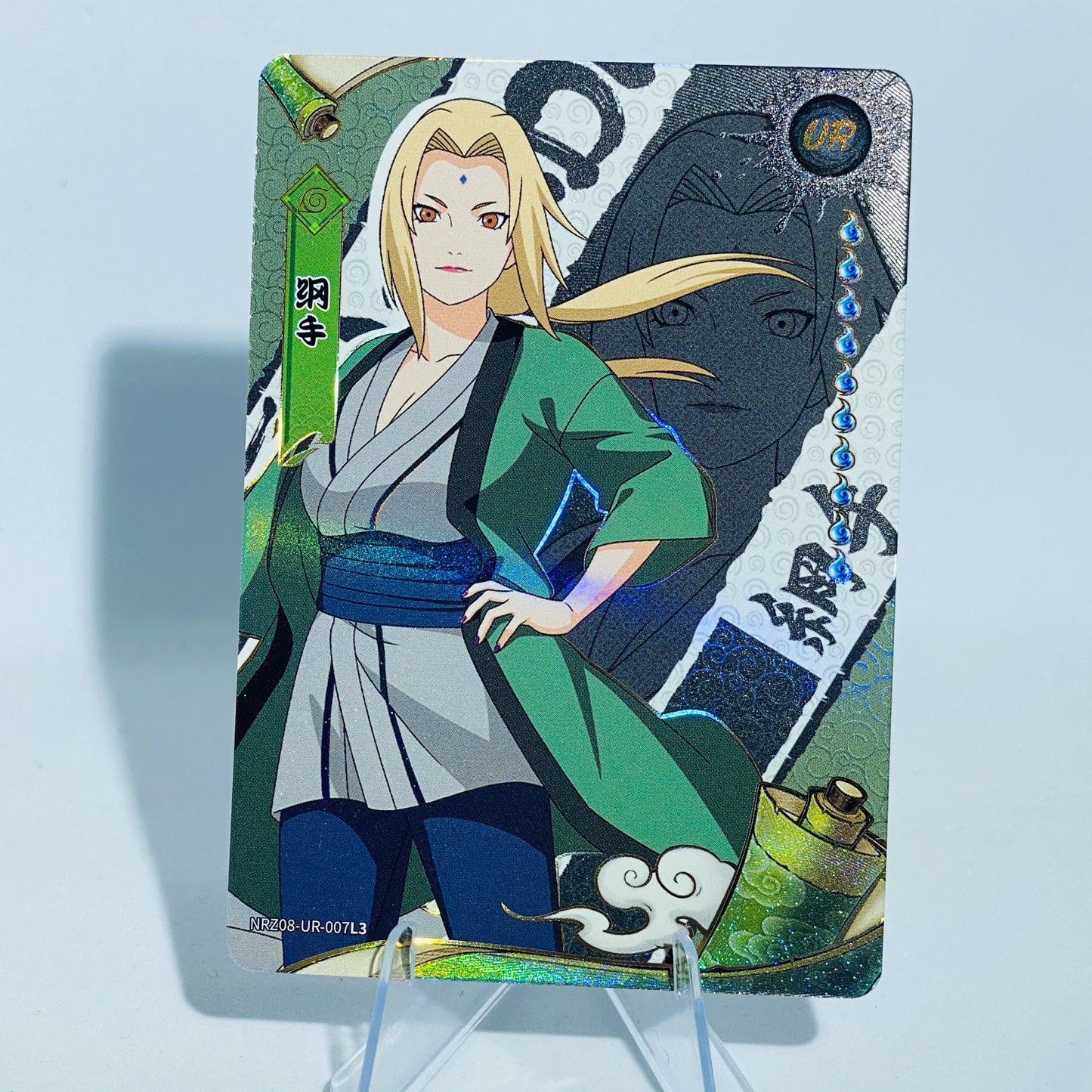 KAYOU Naruto L3 UR Card (T4W8) (Pull-Rate: 22.22%)