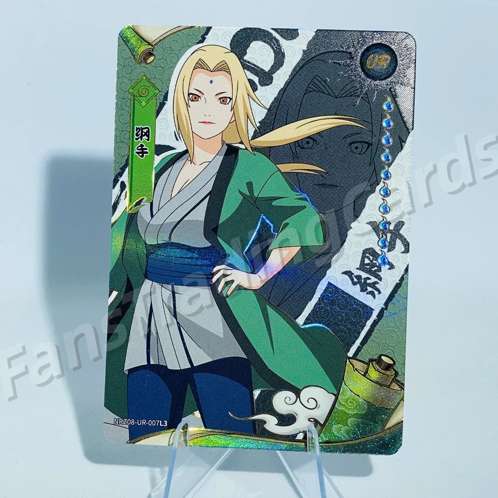 KAYOU Naruto L3 UR Card (T4W8) (Pull-Rate: 22.22%)