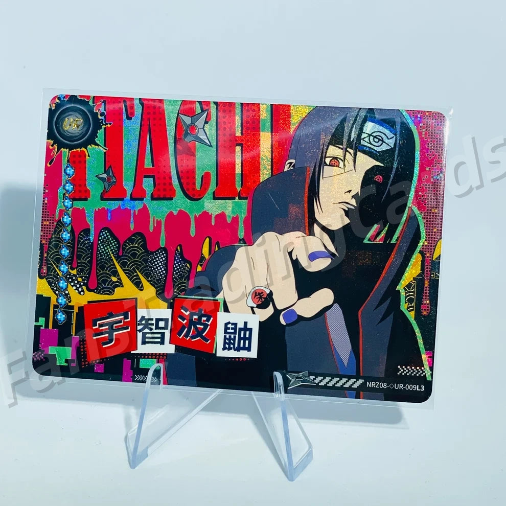 KAYOU Naruto L3 UR Card (T4W8) (Pull-Rate: 22.22%)