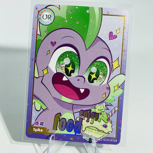 KAYOU My Little Pony L4 UR Card (Pull-Rate: 100%)