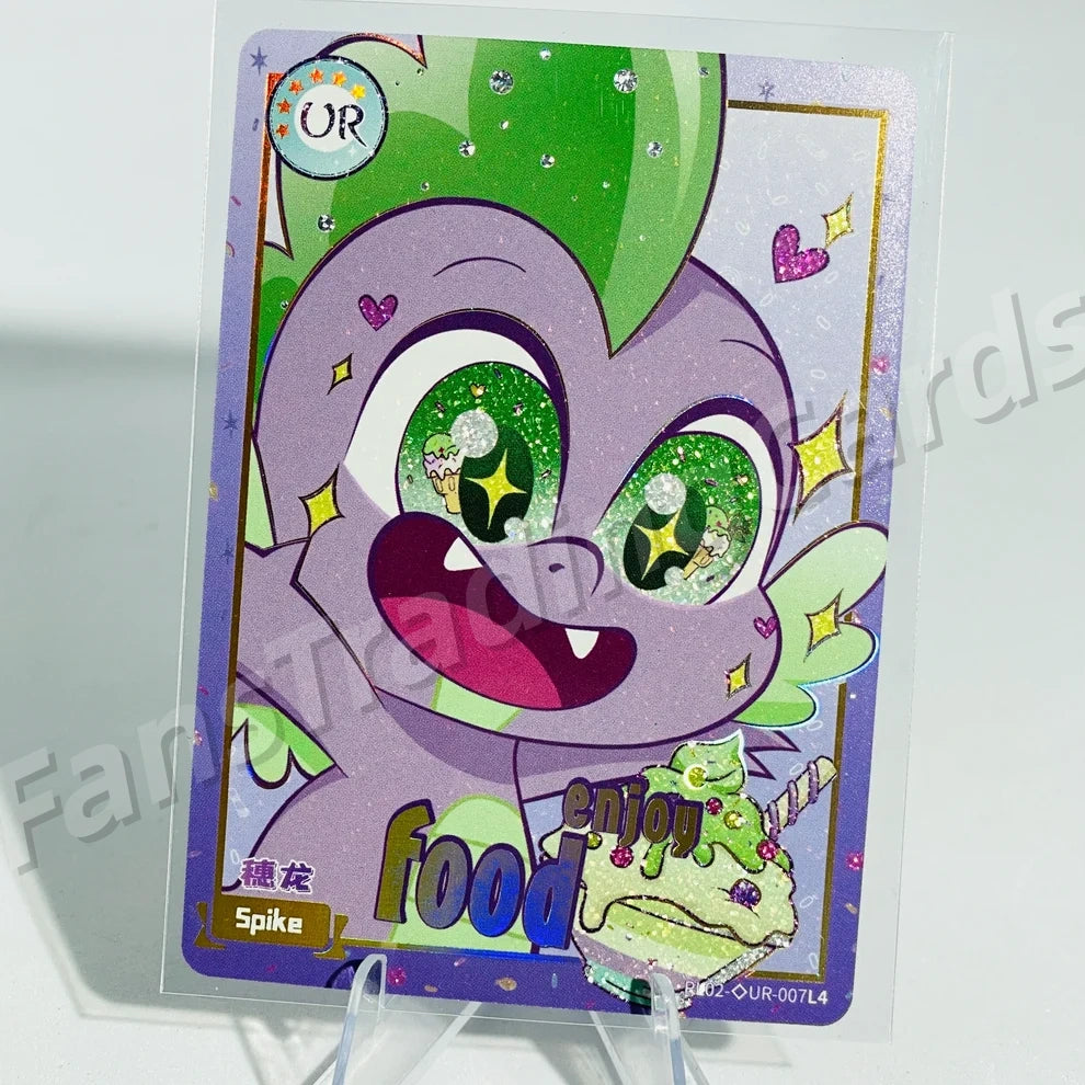 KAYOU My Little Pony L4 UR Card (Pull-Rate: 100%)