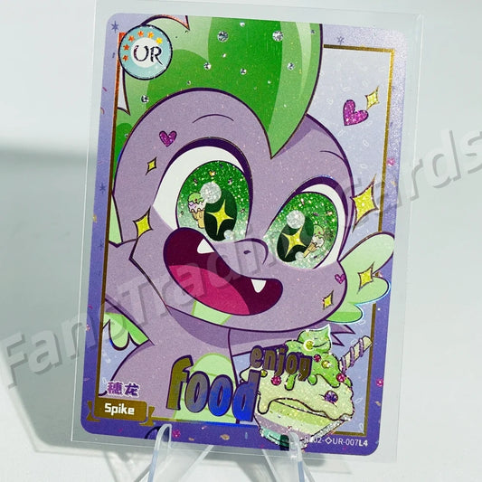 KAYOU My Little Pony L4 UR Card (Pull-Rate: 100%)