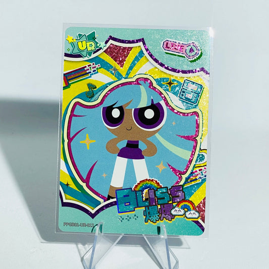 KAYOU The Powerpuff Girls L3 UR Card (Candy 1)(Pull-Rate: 1/7.5)