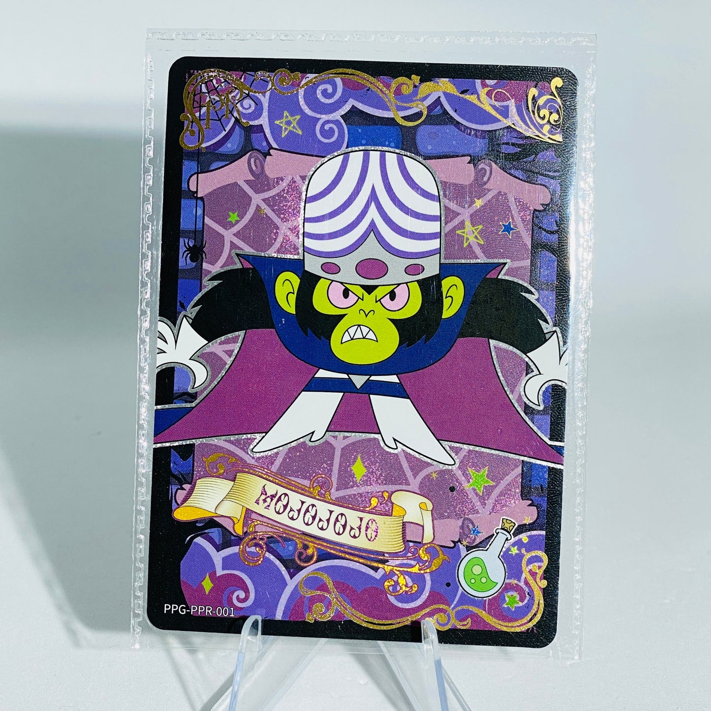 KAYOU The Powerpuff Girls Promo Card