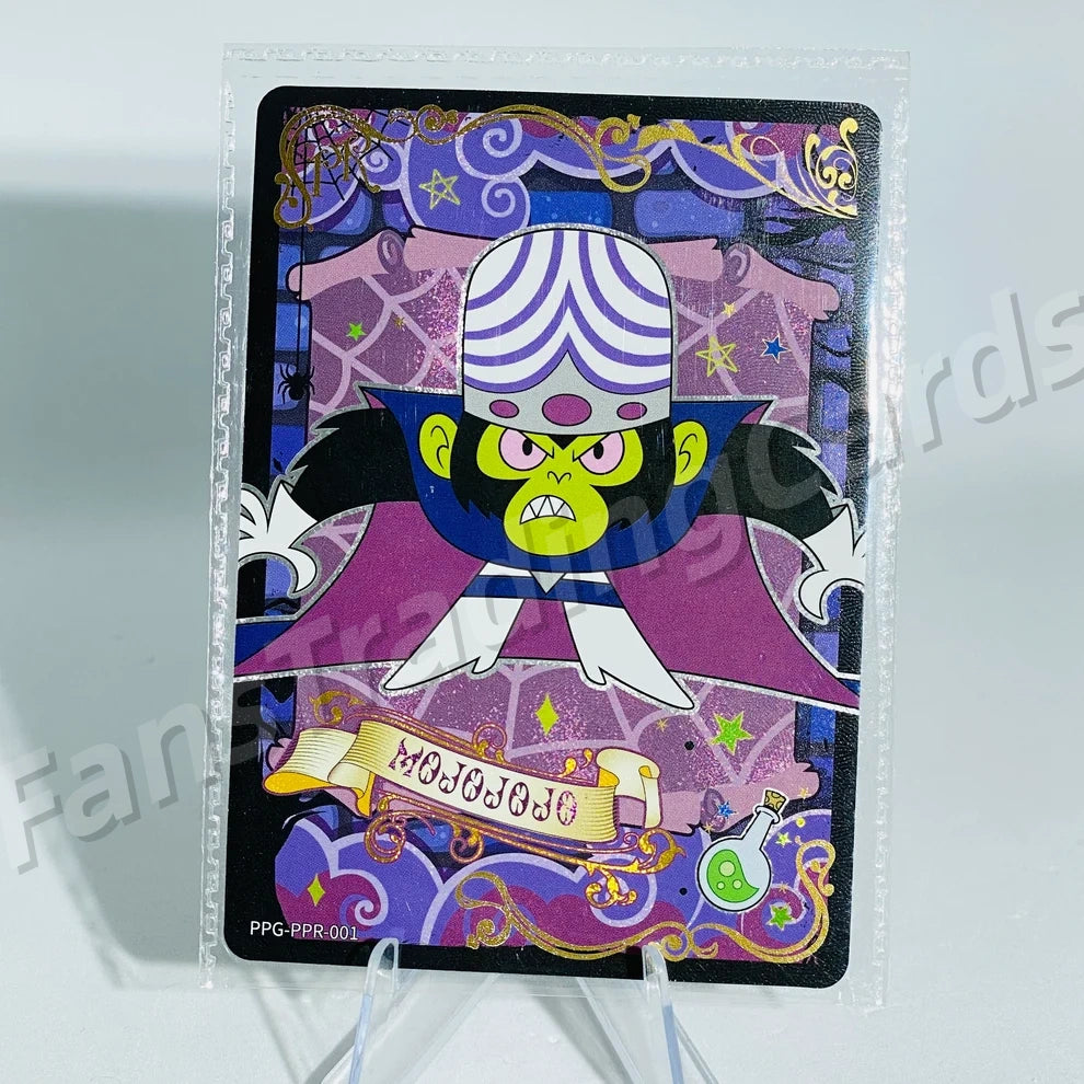 KAYOU The Powerpuff Girls Promo Card