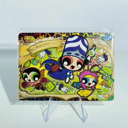 KAYOU The Powerpuff Girls Promo Card