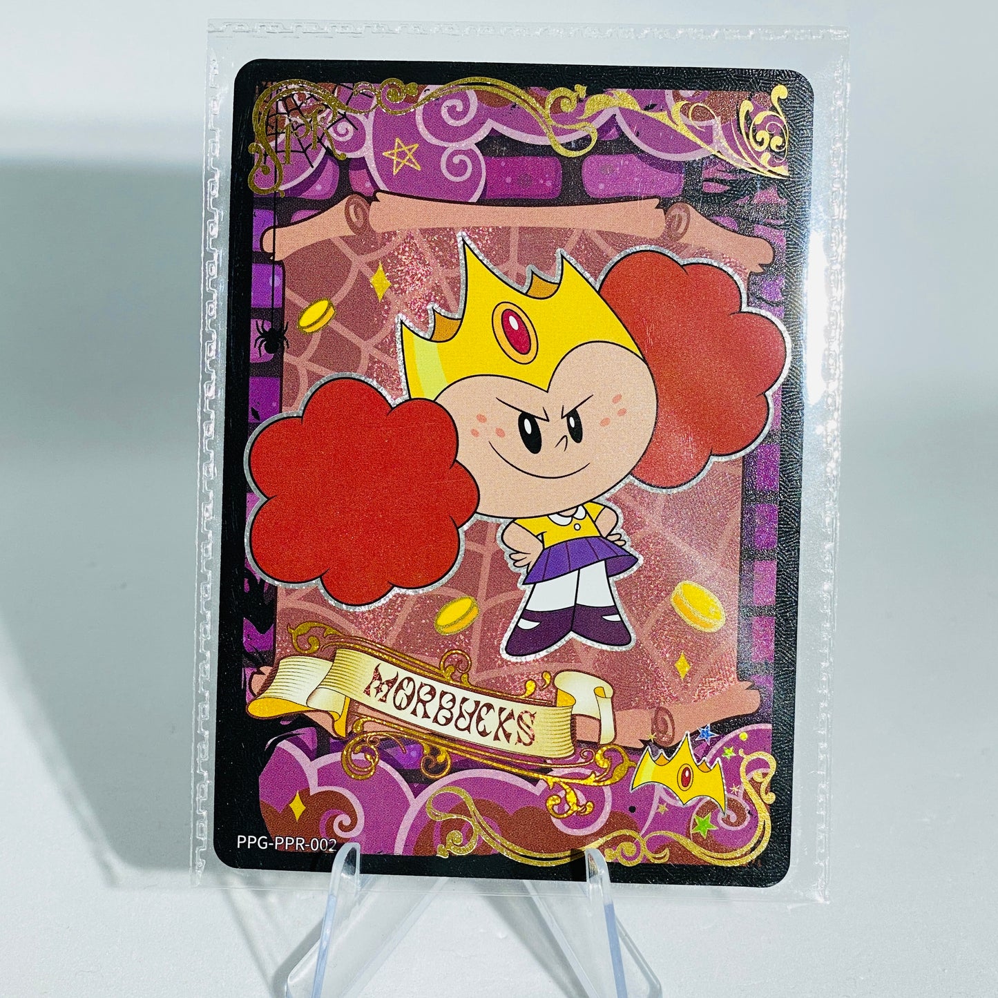 KAYOU The Powerpuff Girls Promo Card
