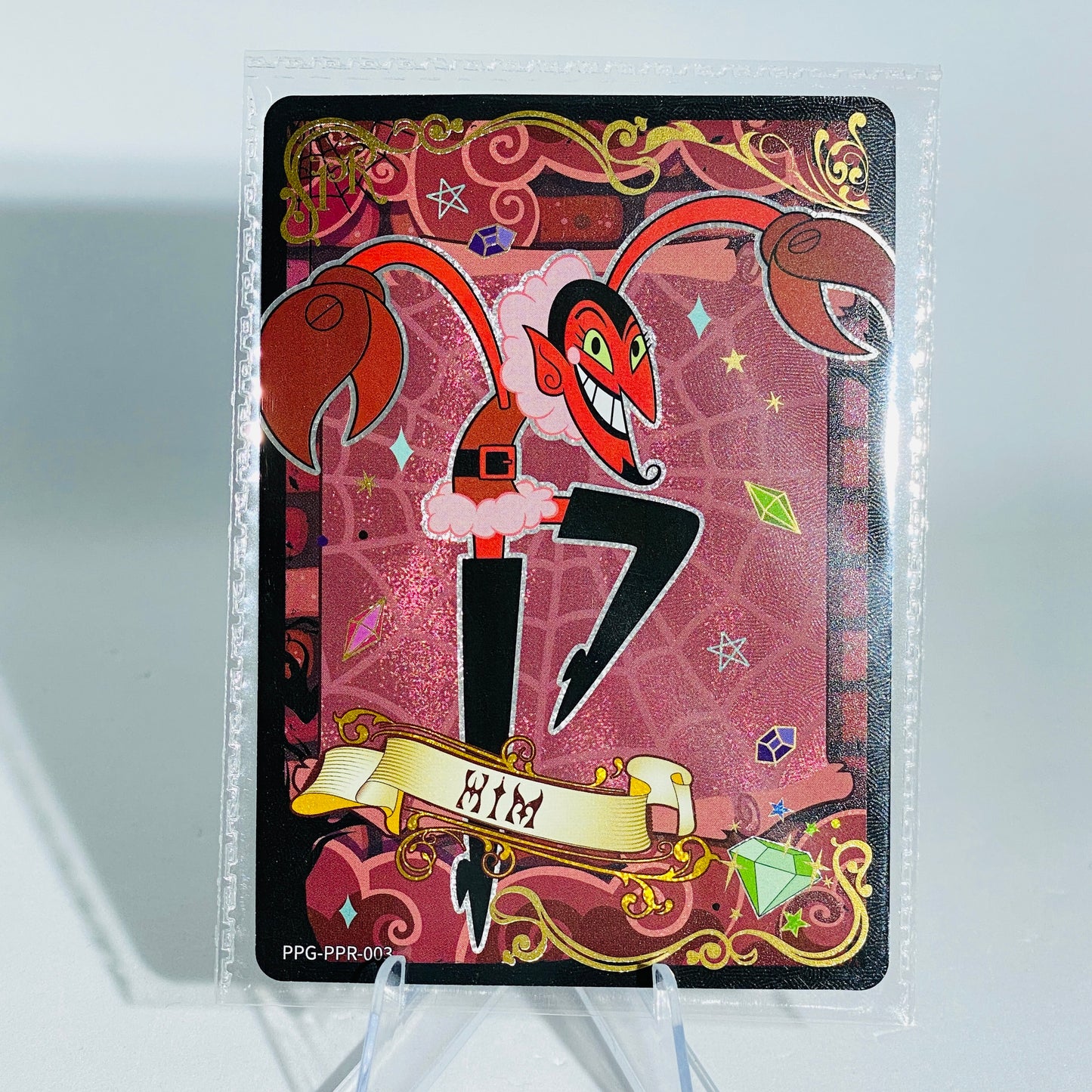 KAYOU The Powerpuff Girls Promo Card