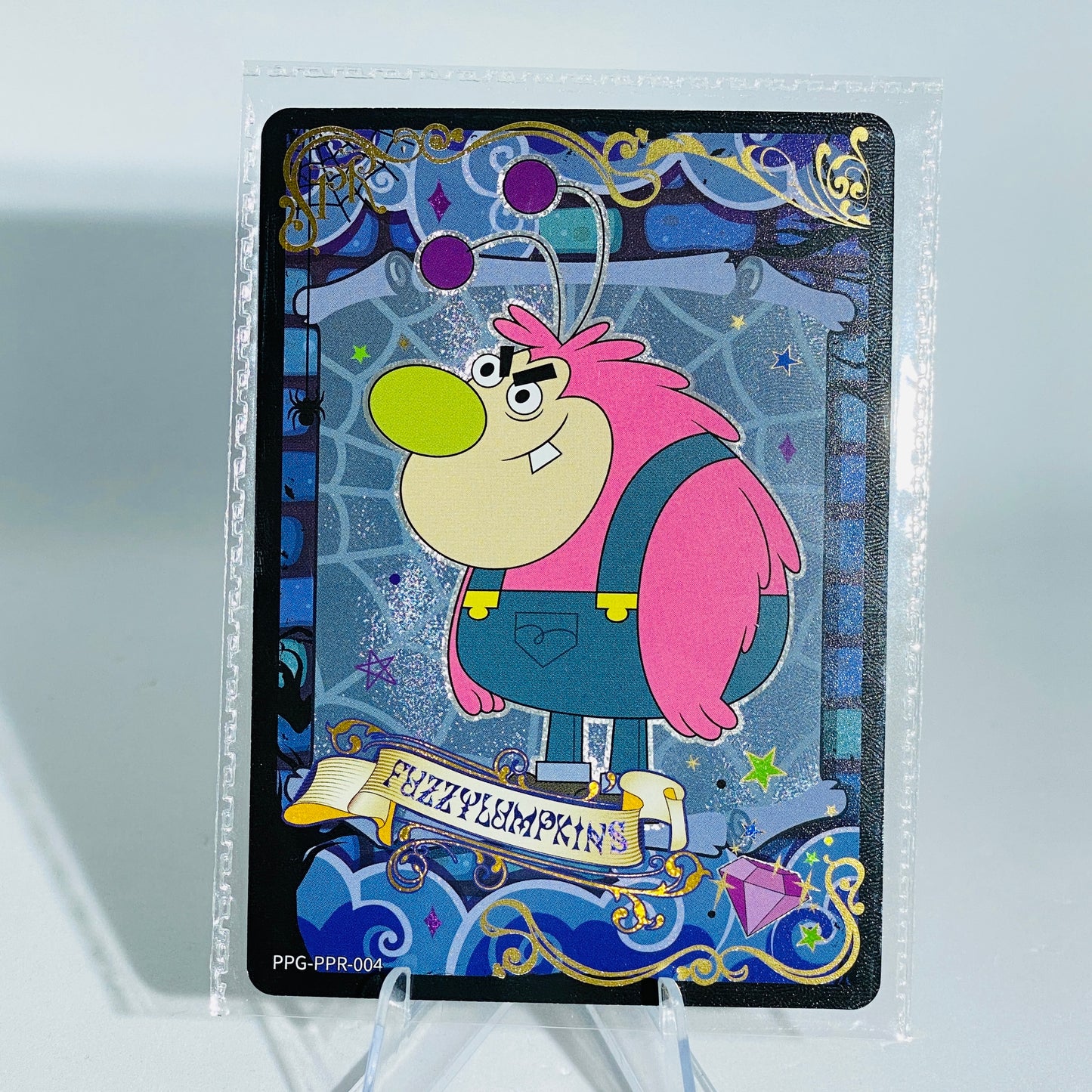 KAYOU The Powerpuff Girls Promo Card