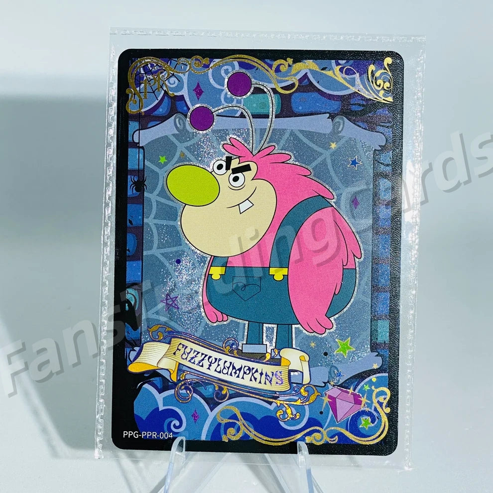 KAYOU The Powerpuff Girls Promo Card
