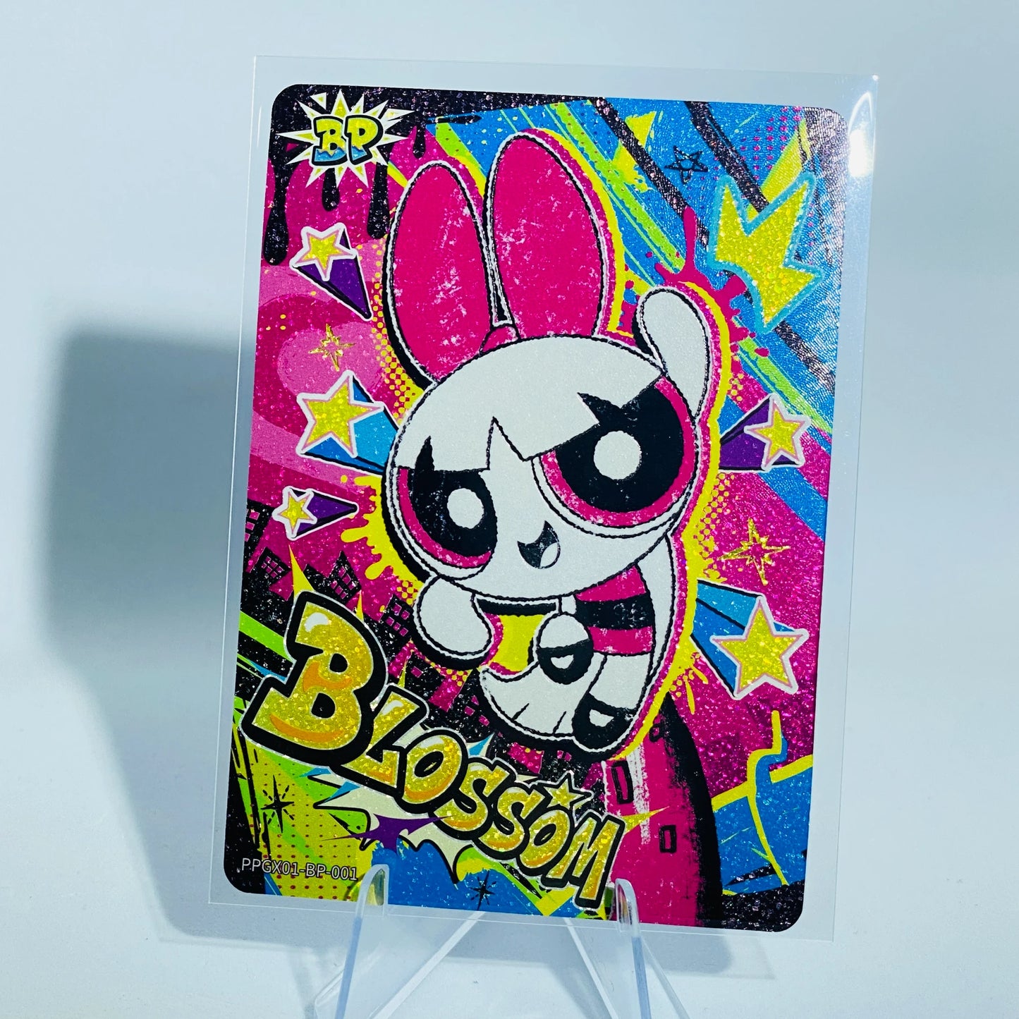 KAYOU The Powerpuff Girls L4 BP Card (Pull-Rate: 1/18)