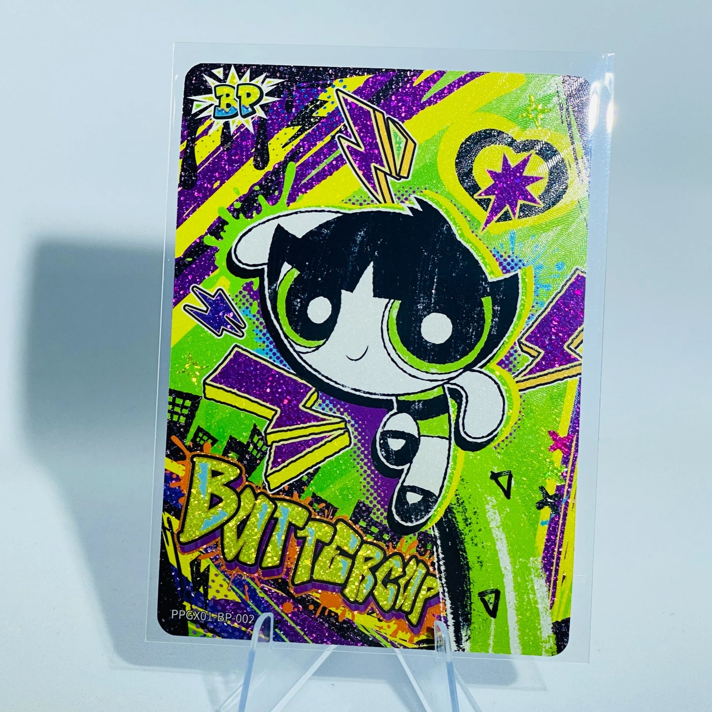 KAYOU The Powerpuff Girls L4 BP Card (Pull-Rate: 1/18)