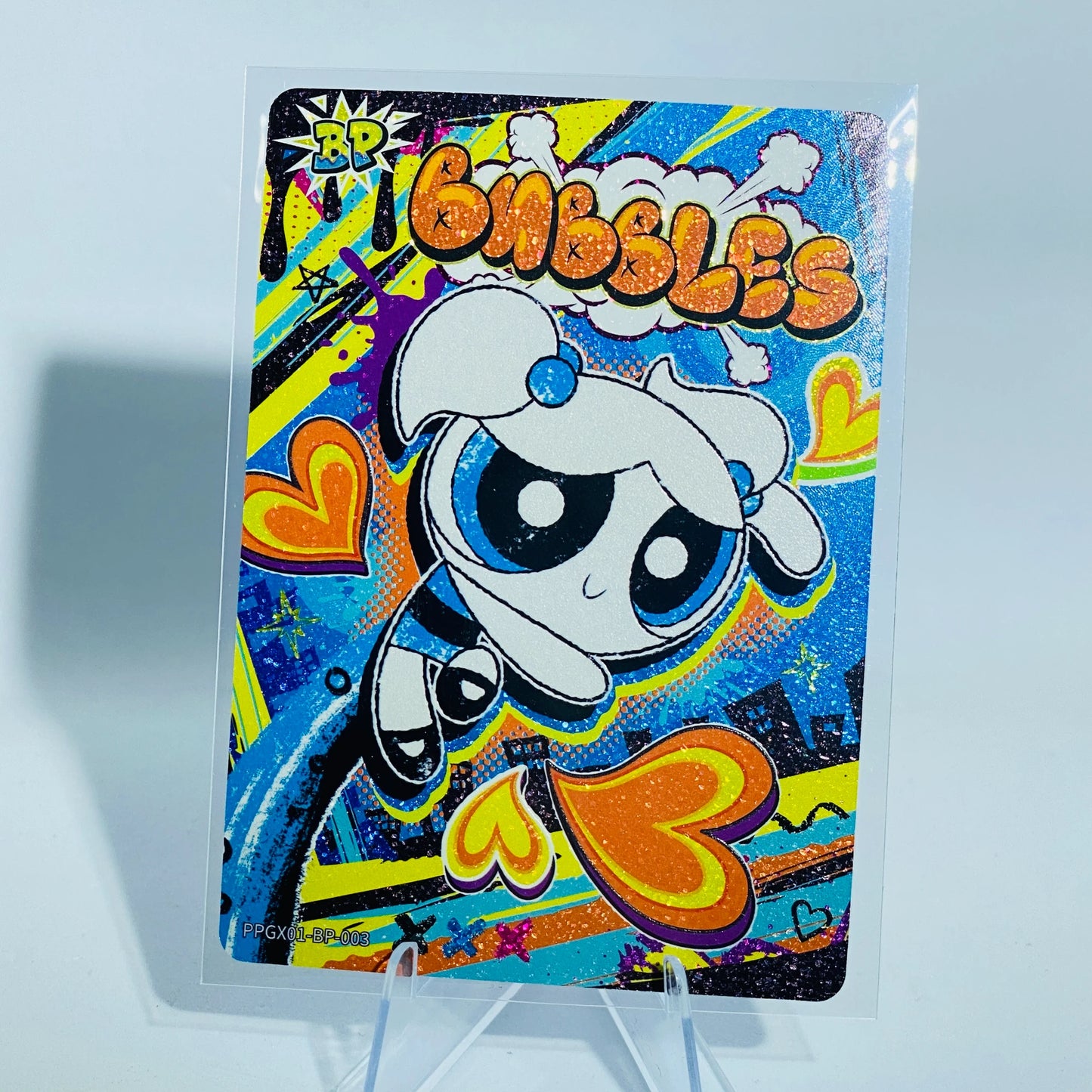 KAYOU The Powerpuff Girls L4 BP Card (Pull-Rate: 1/18)