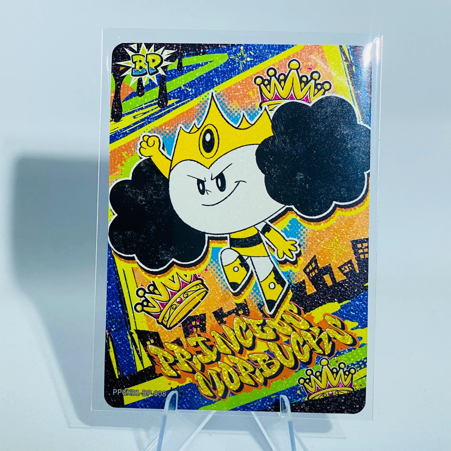 KAYOU The Powerpuff Girls L4 BP Card (Pull-Rate: 1/18)