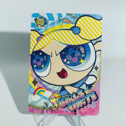 KAYOU The Powerpuff Girls L3 LR Card (Pull-Rate: 1/3.63)