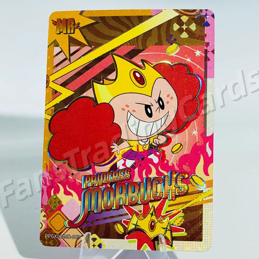 KAYOU The Powerpuff Girls L3 MR Card (Pull-Rate: 1/4.5)