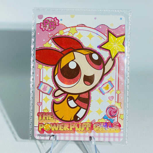 KAYOU The Powerpuff Girls Promo Card