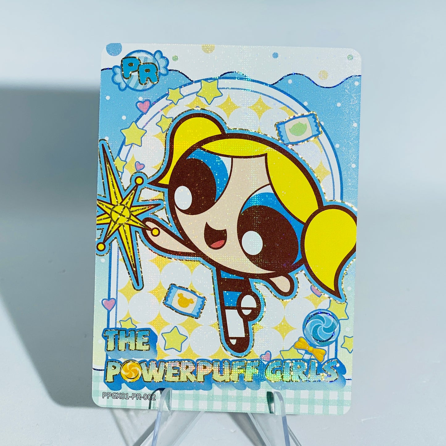 KAYOU The Powerpuff Girls Promo Card