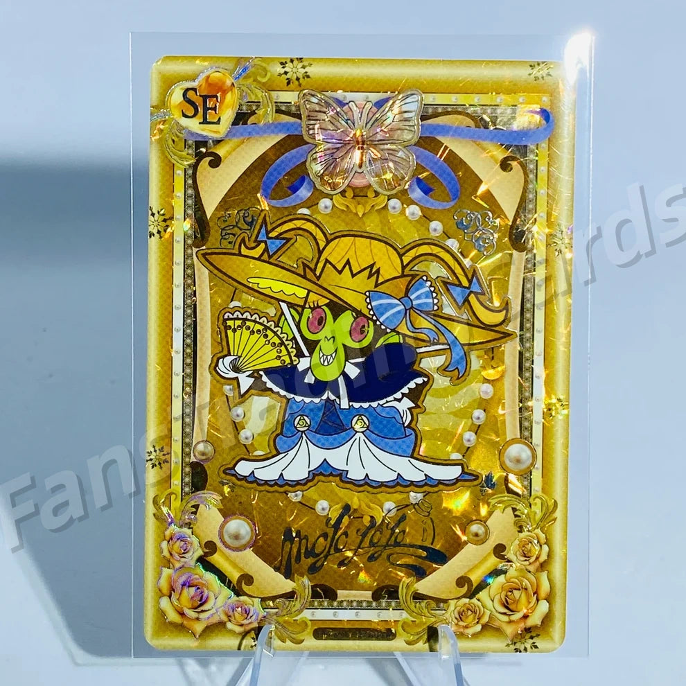 KAYOU The Powerpuff Girls L5 SE Card (Pull-Rate: 1/225.52~1/5115.8)