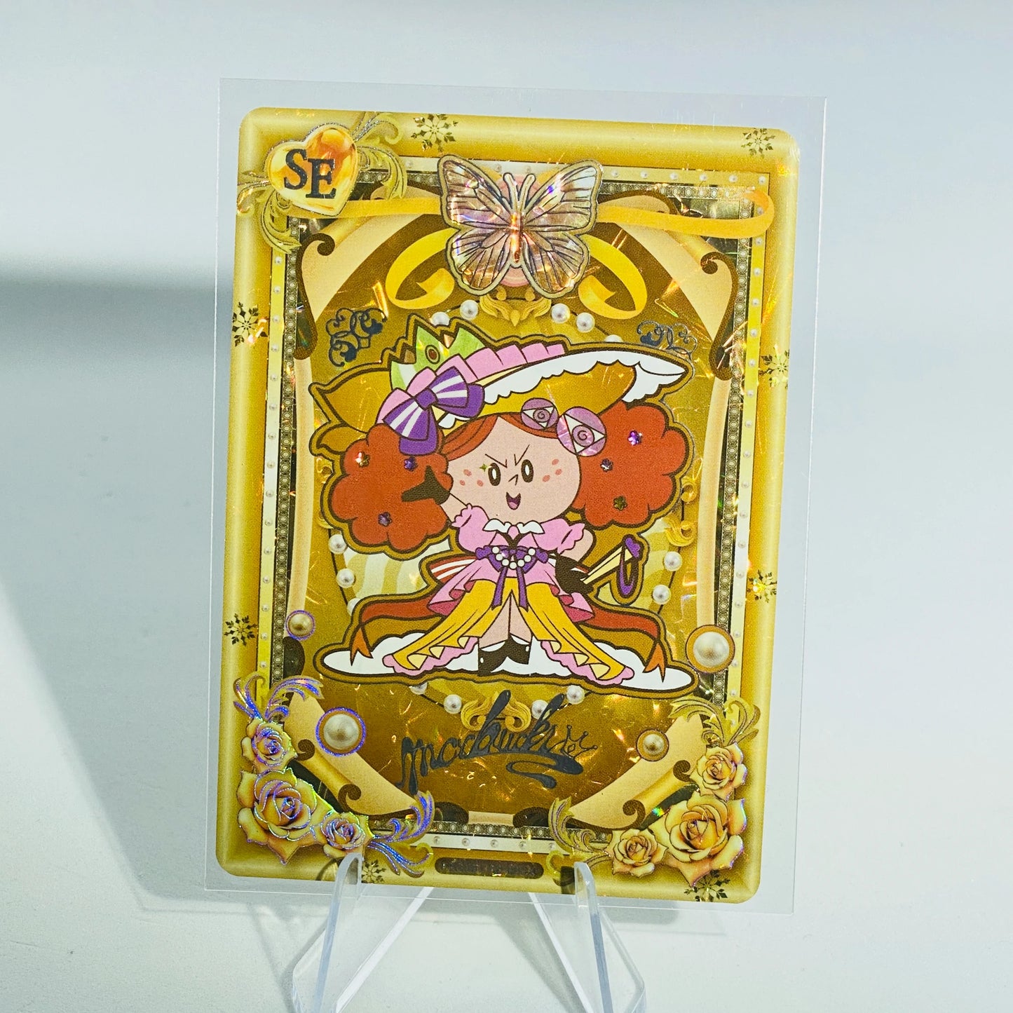 KAYOU The Powerpuff Girls L5 SE Card (Pull-Rate: 1/225.52~1/5115.8)