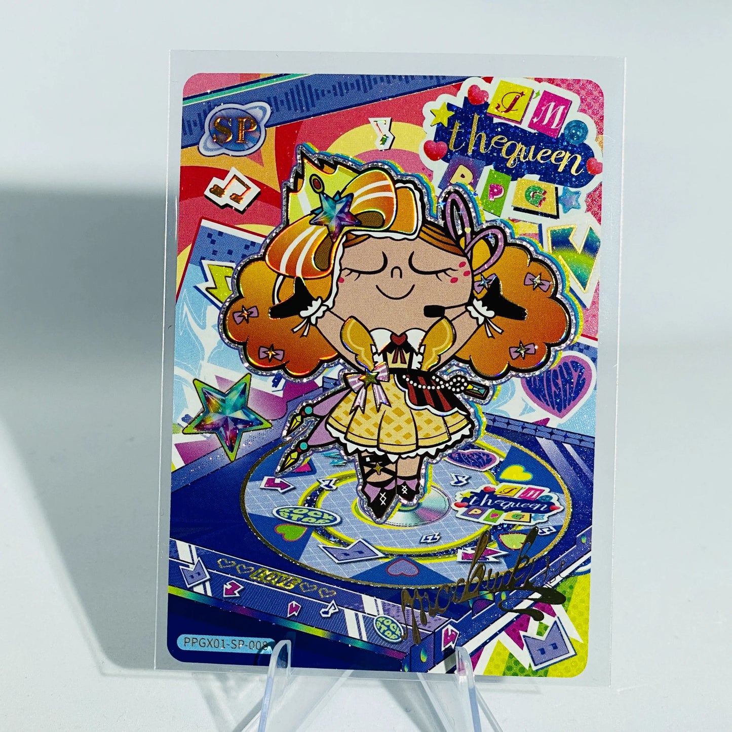 KAYOU The Powerpuff Girls L4 SP Card (Pull-Rate: 1/108)