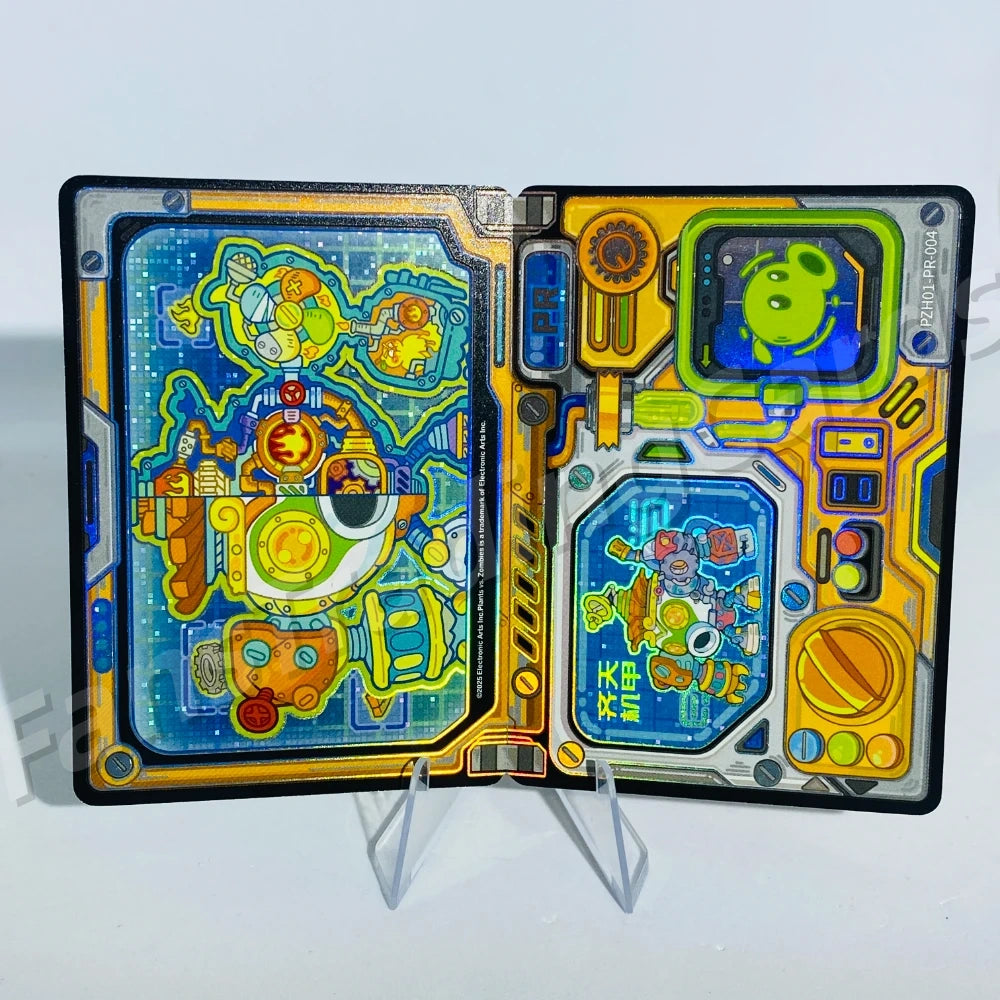 KAYOU Plants VS. Zombies Promo Card