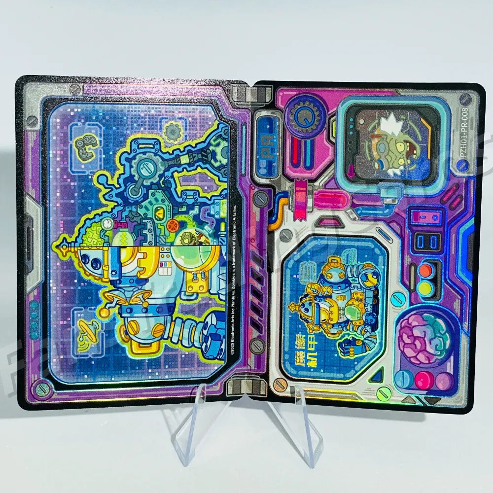 KAYOU Plants VS. Zombies Promo Card