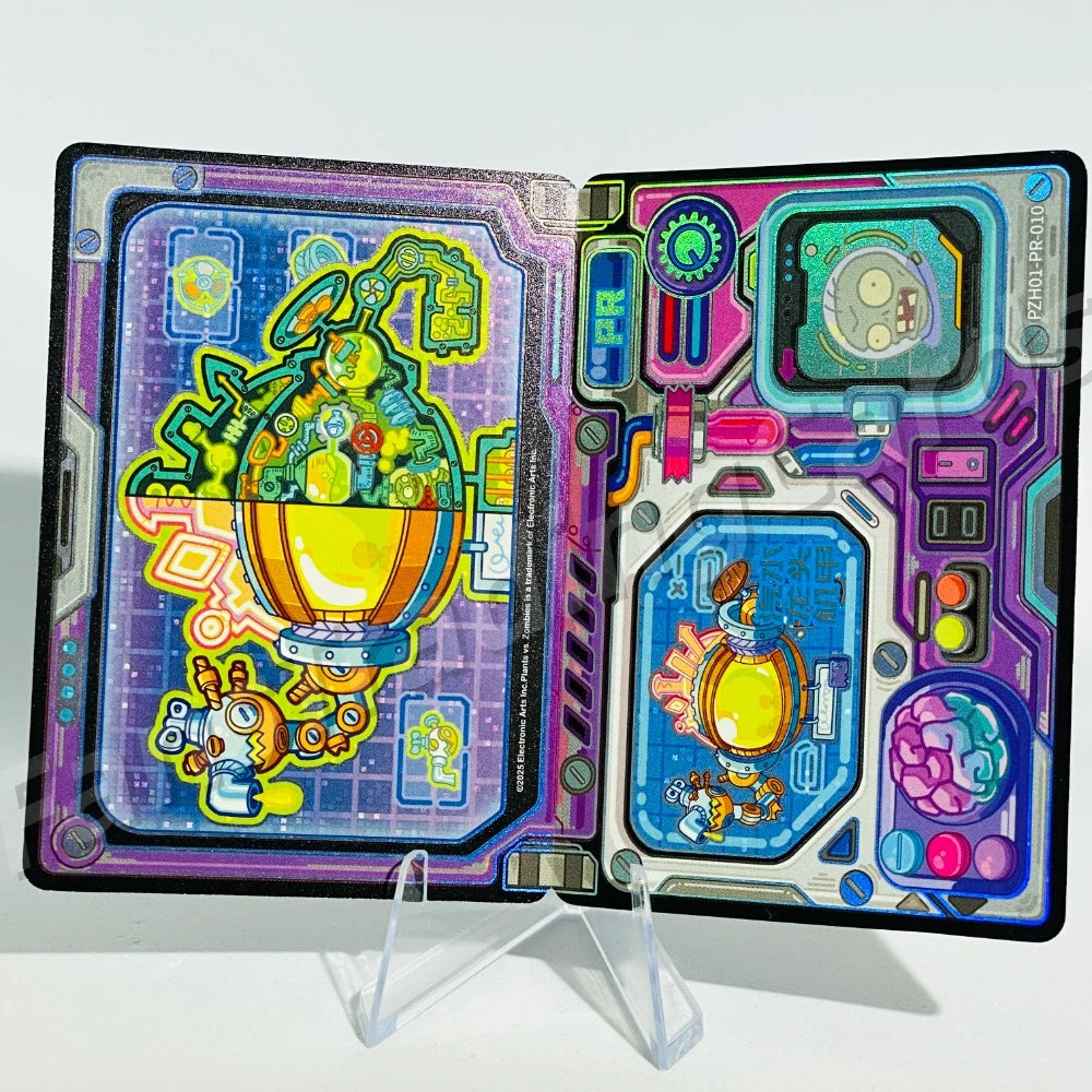KAYOU Plants VS. Zombies Promo Card