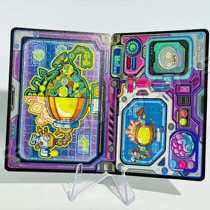 KAYOU Plants VS. Zombies Promo Card