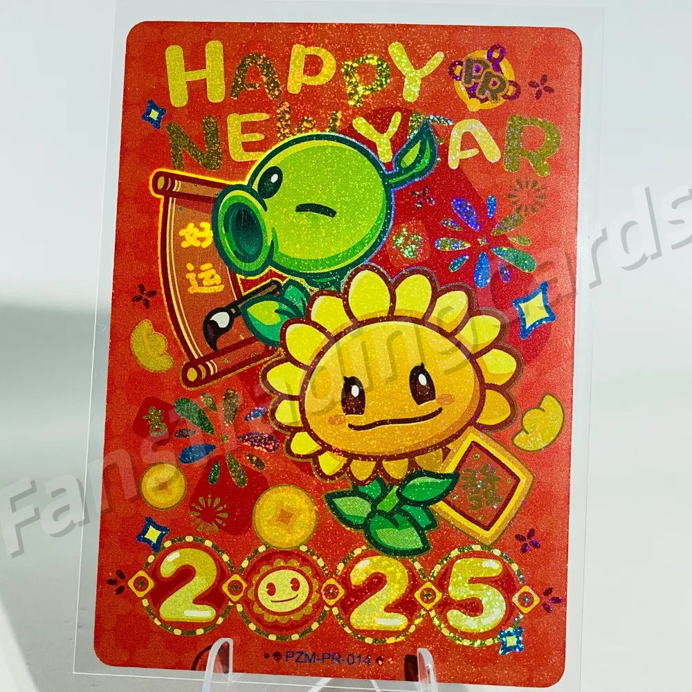 KAYOU Plants VS. Zombies Promo Card