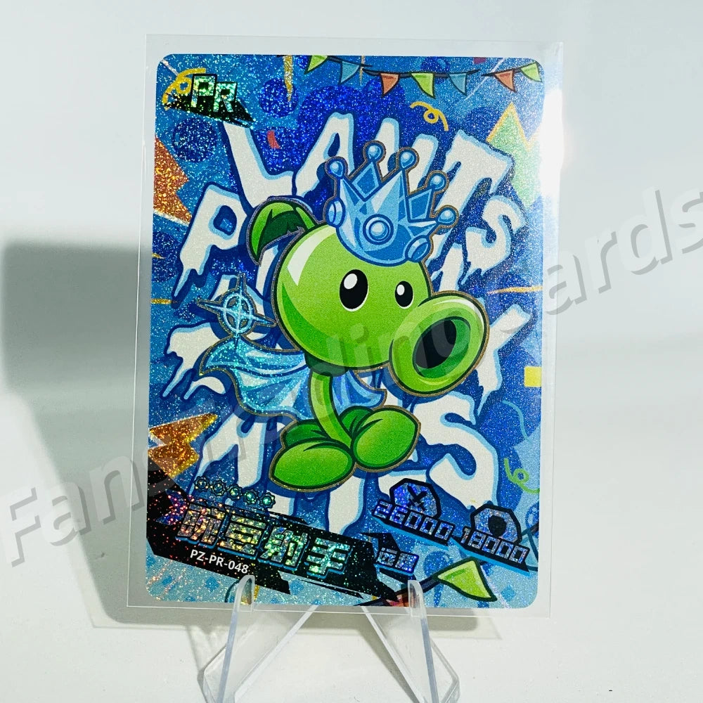 KAYOU Plants VS. Zombies Promo Card