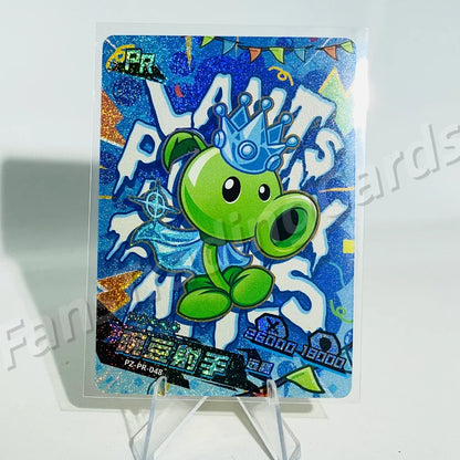 KAYOU Plants VS. Zombies Promo Card