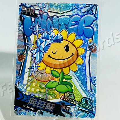 KAYOU Plants VS. Zombies Promo Card
