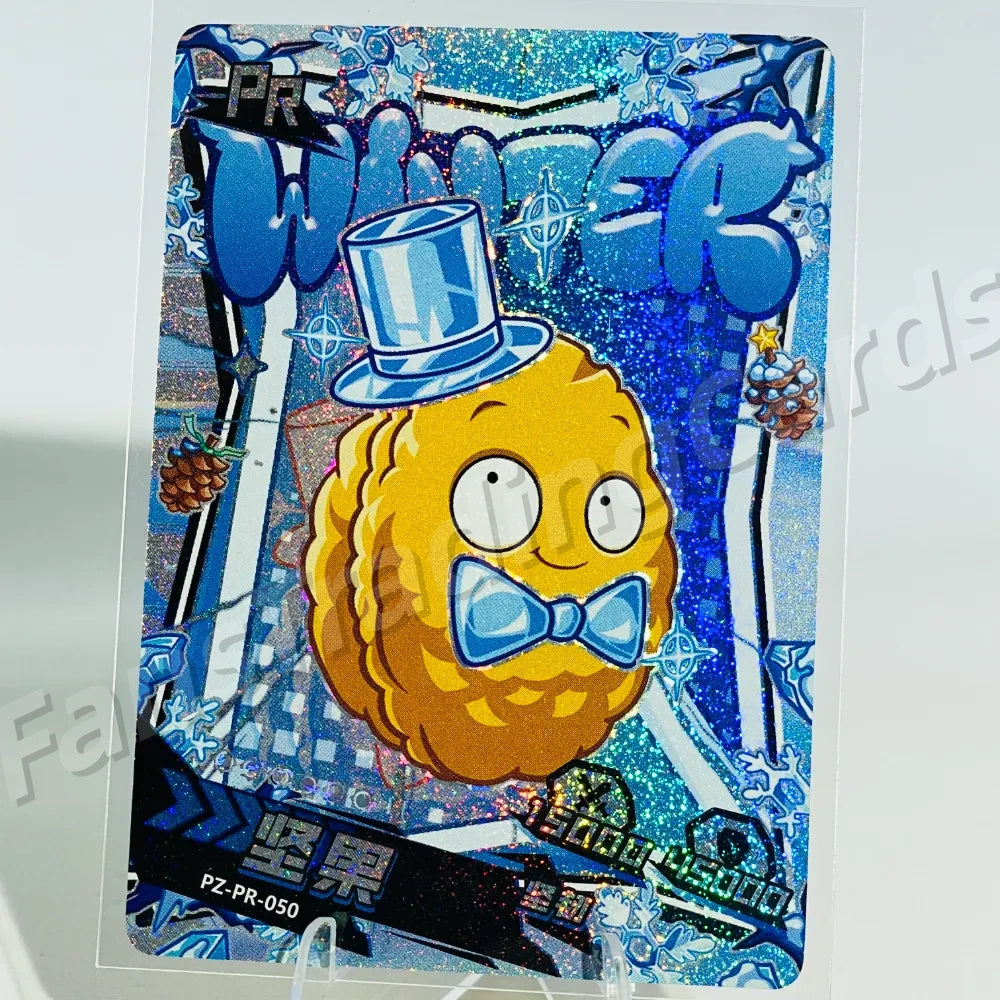KAYOU Plants VS. Zombies Promo Card