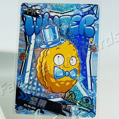 KAYOU Plants VS. Zombies Promo Card