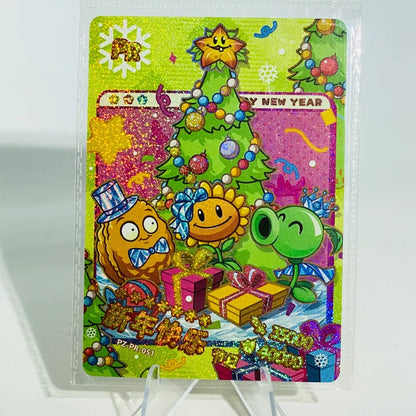 KAYOU Plants VS. Zombies Promo Card