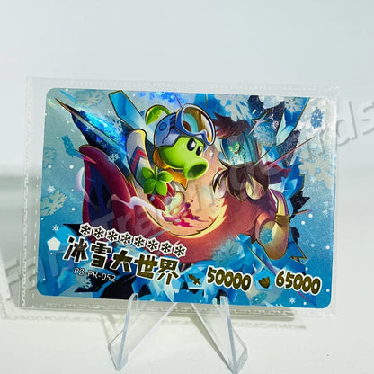 KAYOU Plants VS. Zombies Promo Card