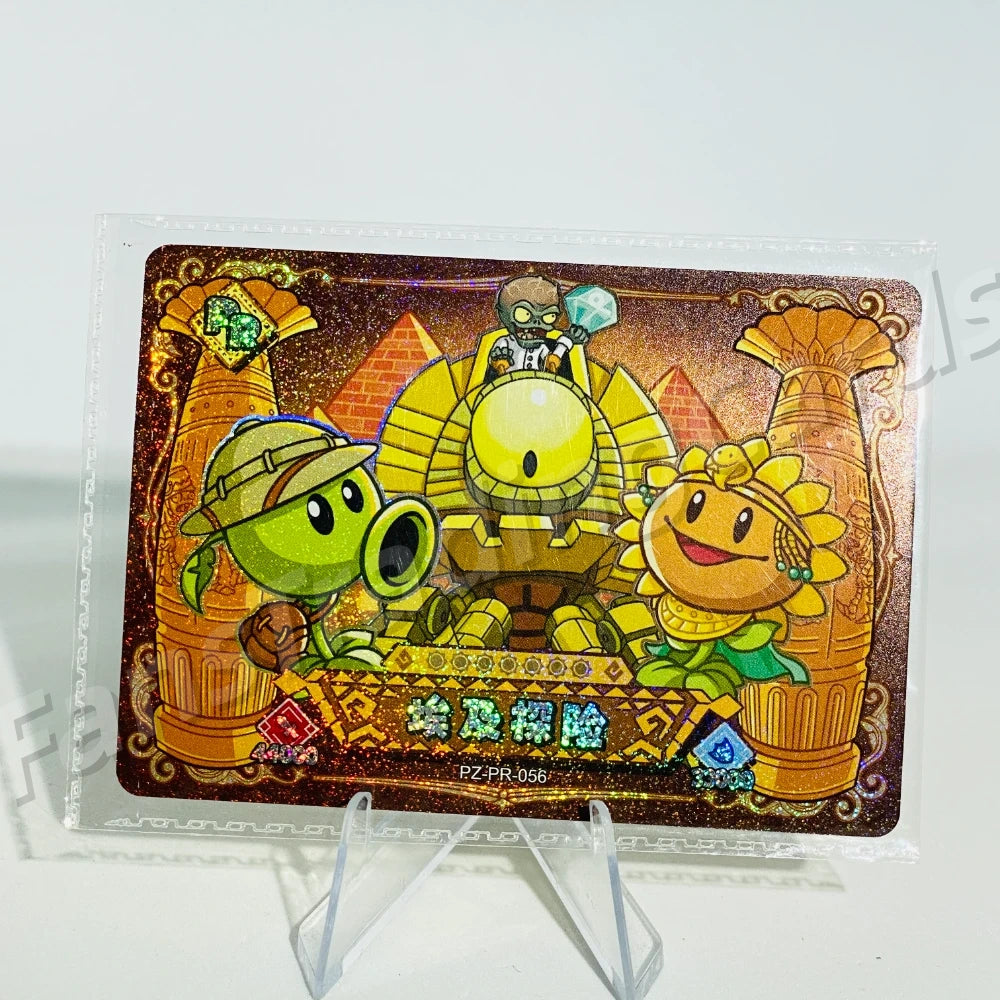 KAYOU Plants VS. Zombies Promo Card