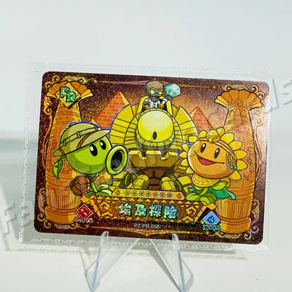 KAYOU Plants VS. Zombies Promo Card