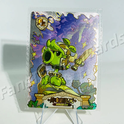 KAYOU Plants VS. Zombies Promo Card