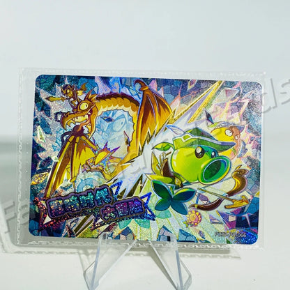 KAYOU Plants VS. Zombies Promo Card