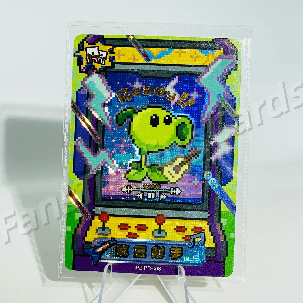 KAYOU Plants VS. Zombies Promo Card