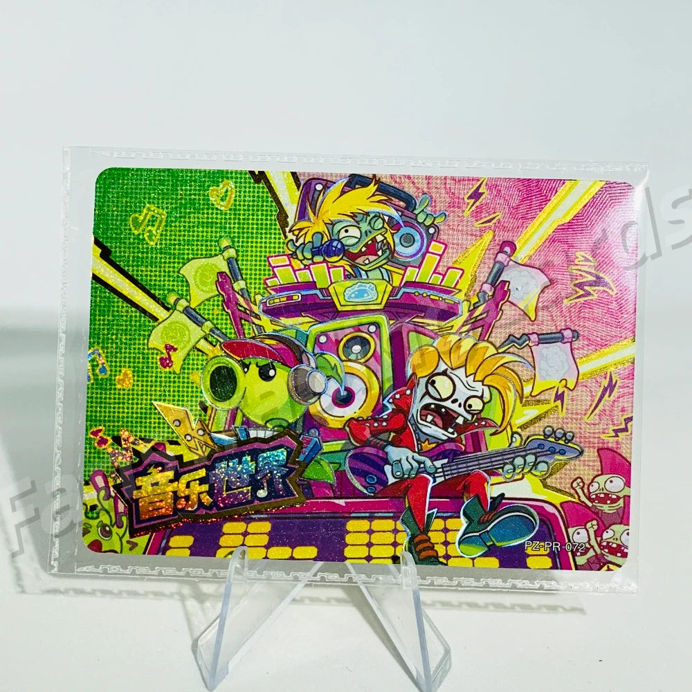 KAYOU Plants VS. Zombies Promo Card