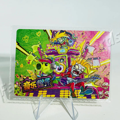 KAYOU Plants VS. Zombies Promo Card