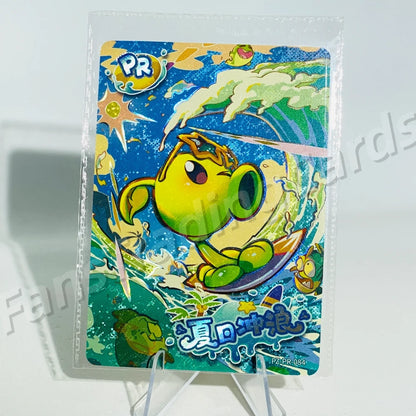 KAYOU Plants VS. Zombies Promo Card
