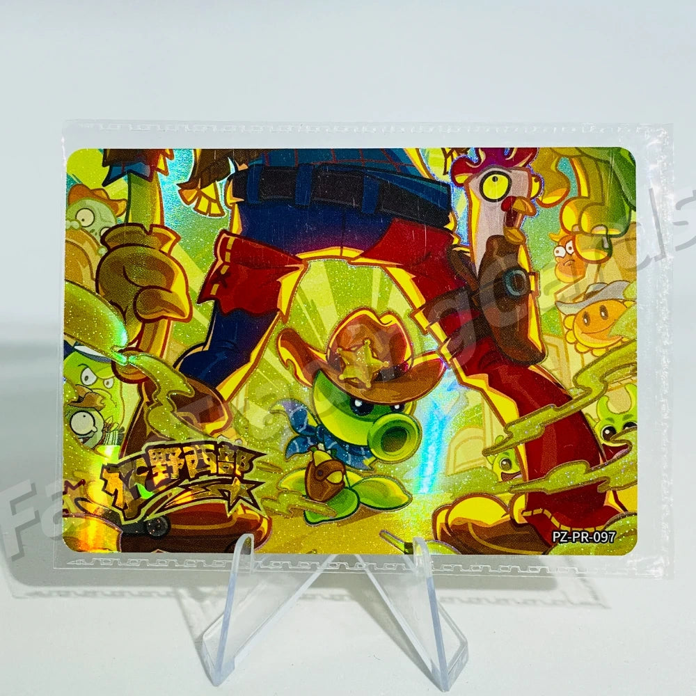 KAYOU Plants VS. Zombies Promo Card