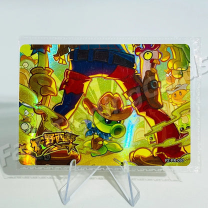 KAYOU Plants VS. Zombies Promo Card