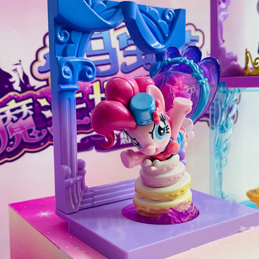 KAYOU My Little Pony Figurine Stamp - FansTradingCards